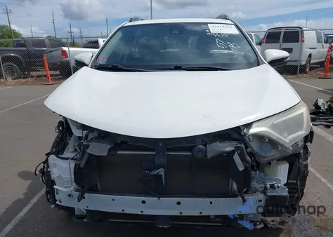 2018 Toyota Rav4 Adventure/Xle from USA, damaged, VIN JTMWFREV9JJ729613